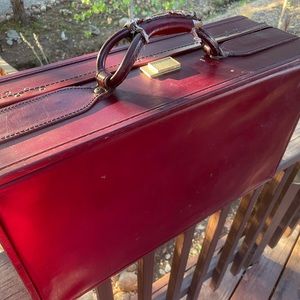 Hartmann luggage suitcase